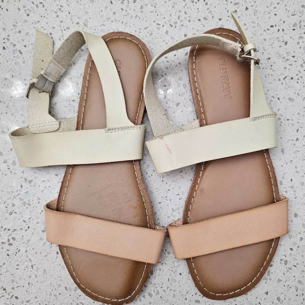 Women's sandals - brand new - never used